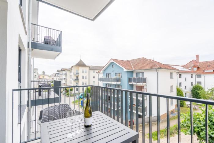 Strandterrasse, App B2 6