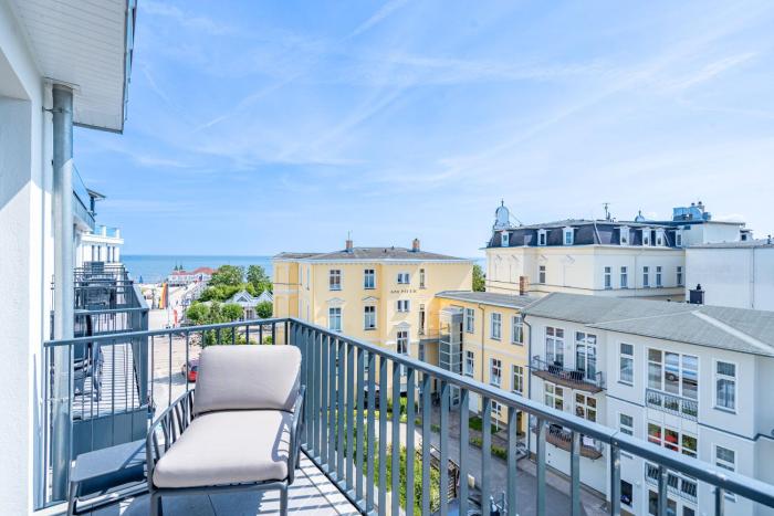 Strandterrasse, App B3 4