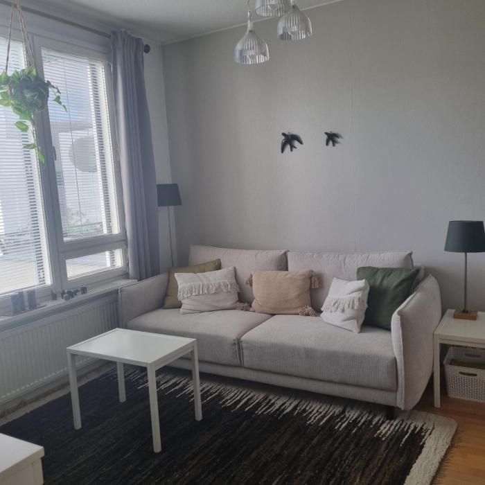 Harju Rally with sauna