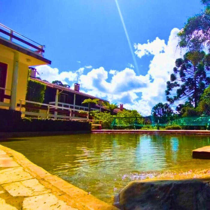 Pousada das Montanhas - Monte Verde