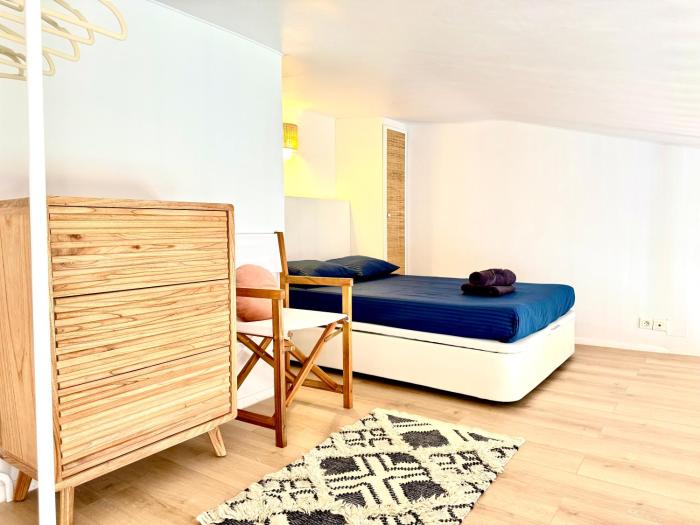 SV - Nid Cosy à Endoume