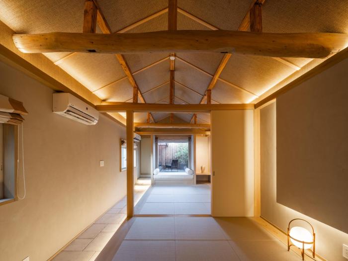 貸切宿KIKUNOYA-hakuga-名古屋駅新幹線口より徒歩10分