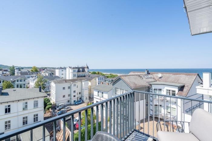 Strandterrasse, App B4 1