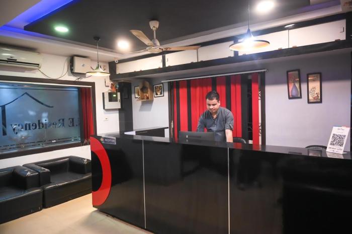 Rudra Stay Near Zoo Road