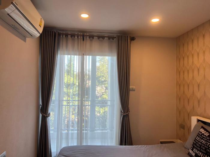 Comfortable 1-Bedroom Near Nimman #B405