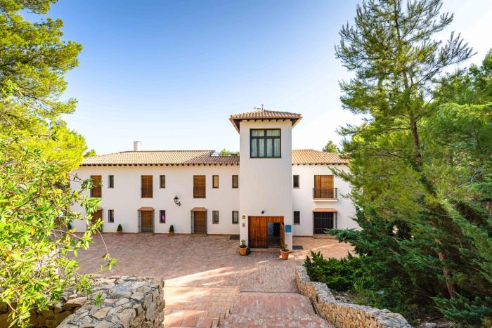 Hotel Rural La Alcanacia