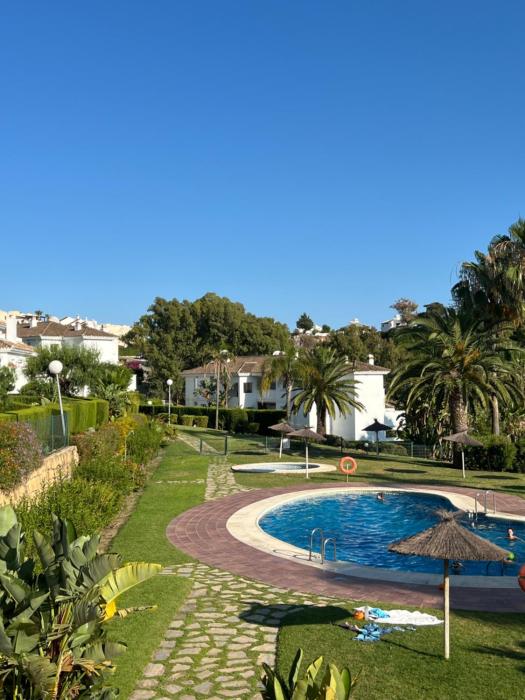 Casares Costa acogedor apartamento