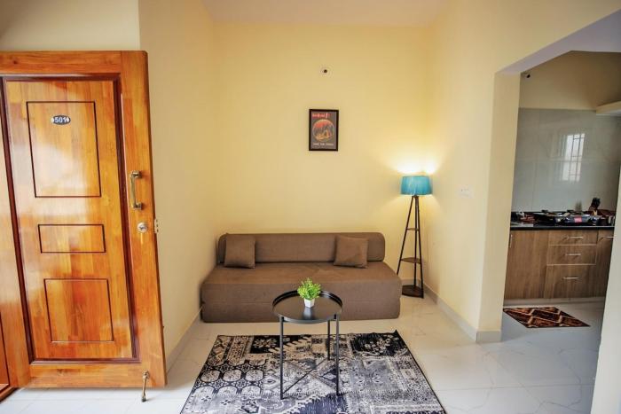 1BHK Near Royal Meenakshi Mall 101