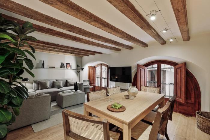 Vila - 3 bedrooms and office in El Born