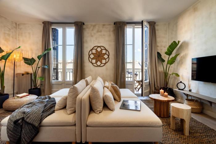 Natuna - 3 bedrooms in Eixample Esquerra