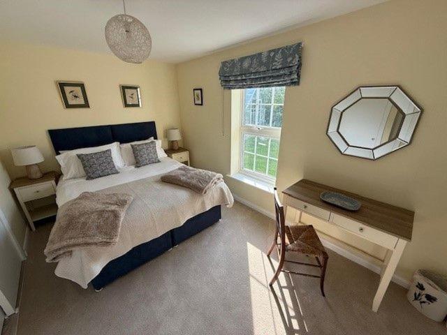 Burn Bungalow, Longtown ideal for stop overs when travelling, 5 minutes from the M6