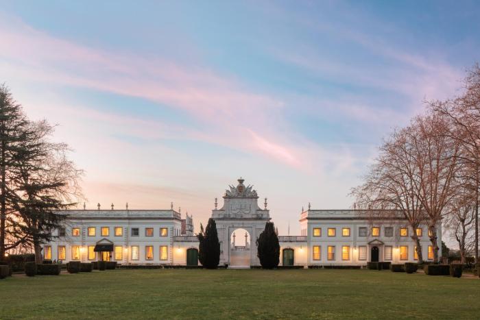 Valverde Sintra Palácio de Seteais - The Leading Hotels of the World