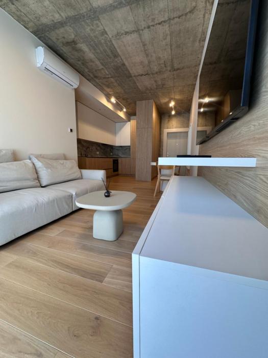 Apartamentai prie Soboro