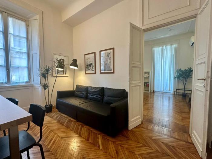 Casa Milano - Classic Elegance, Balcony