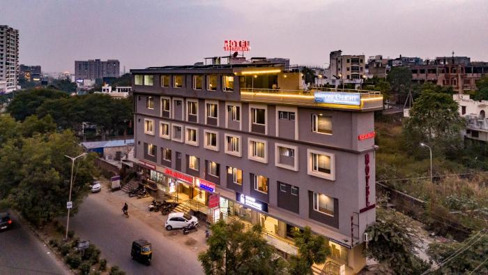 Hotel Amantran Inn - City Centre
