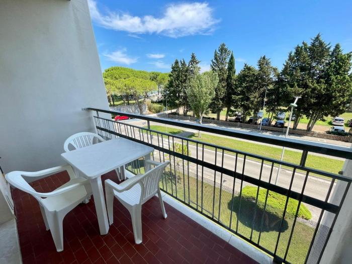 Cozy flat near the beach