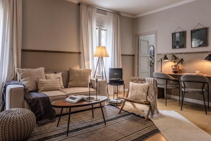 Aversa - 2 bedrooms in Azca