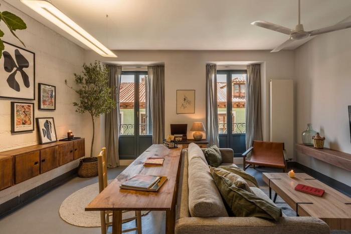 Vinci - 1 bedroom in Malasaña