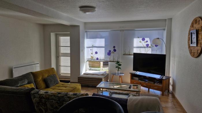 Appartement Melou rez de chaussée