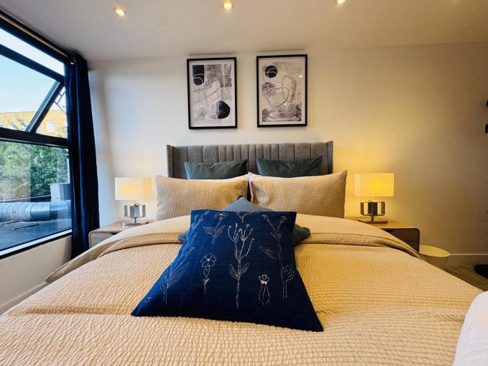 FT2 Brick Lane Apartment