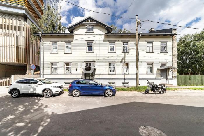 Studio near center, free parking