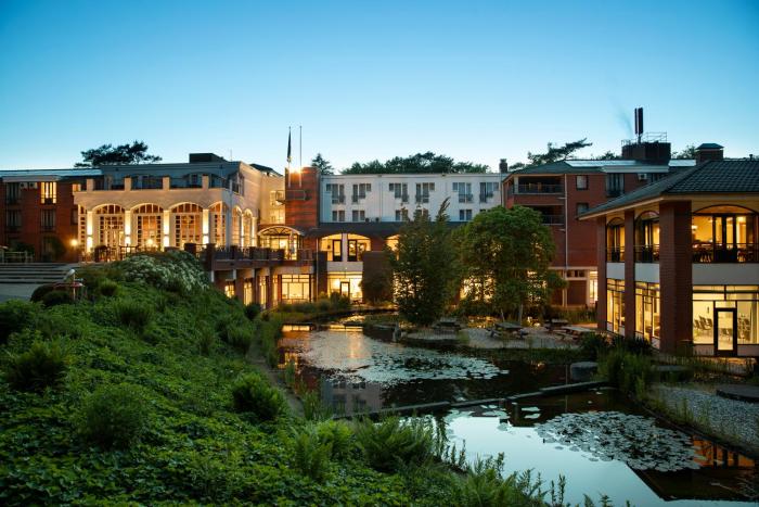 Bilderberg Résidence Groot Heideborgh