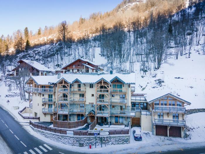 Madame Vacances Chalet Ponturin