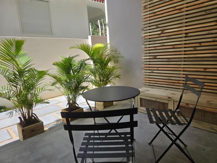 98m2 neuf en RDC, 3 ch, tout confort