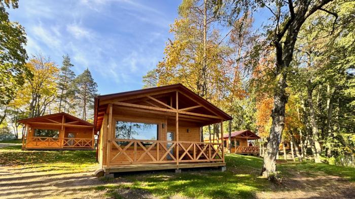 Ośrodek Wczasowy Ostrów Pieckowski