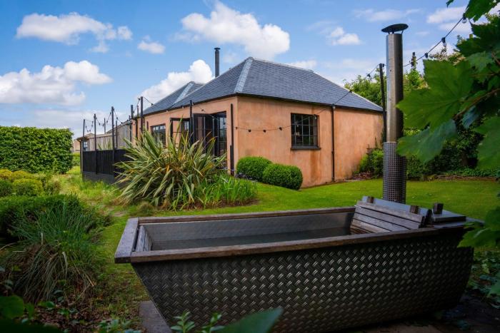 The Artists House at Jupiter Artland