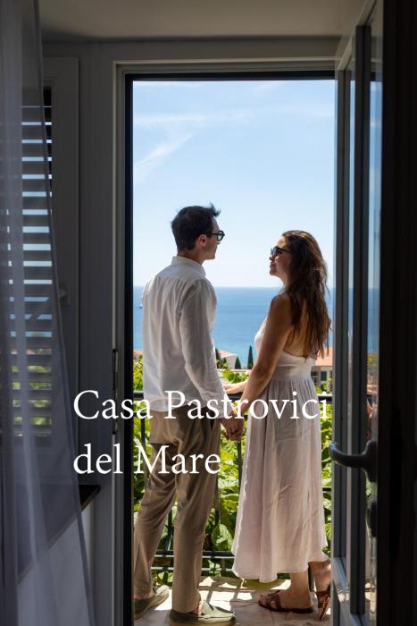 Casa Pastrovici del Mare