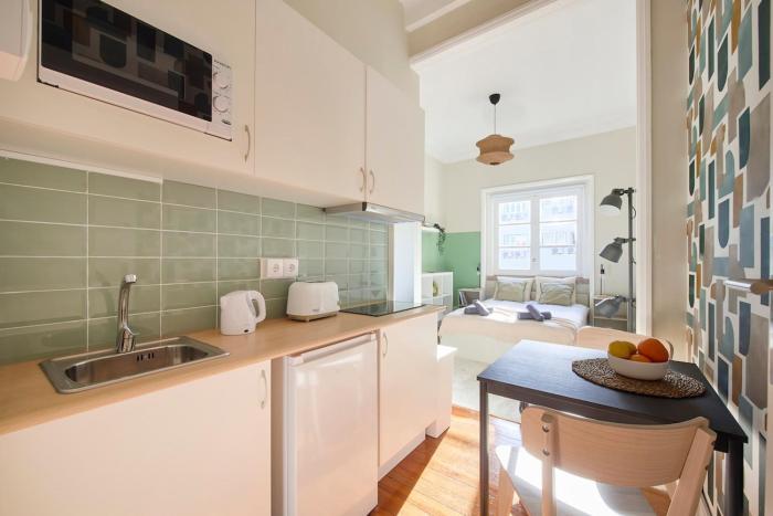 Cozy Studio Marquês de Pombal