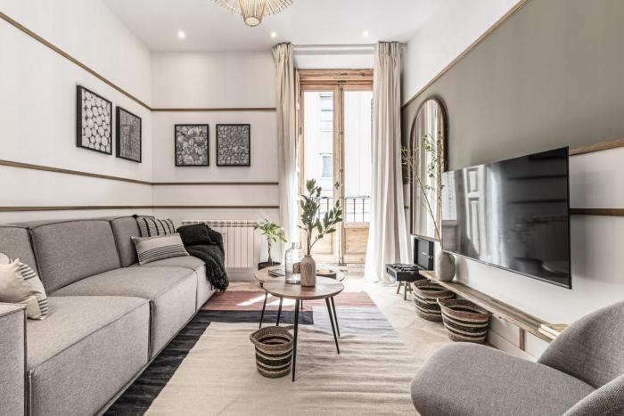 Albero - 3 bedrooms in Malasaña