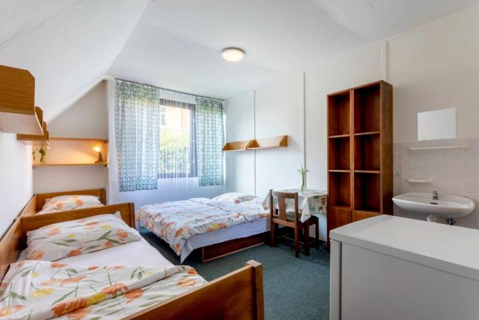 Rybářská bašta Vikletice