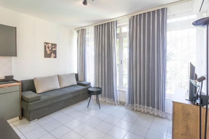 Beachfront Apartment with One Bedroom - Remy