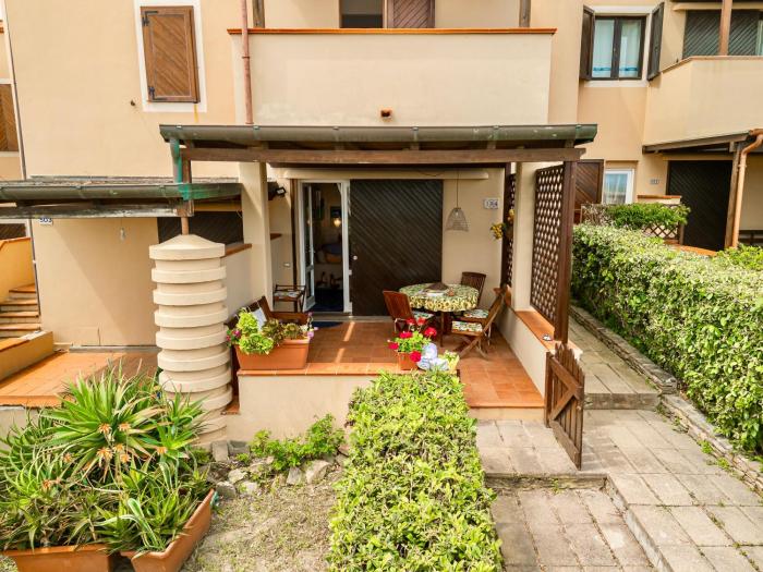 Apartments in Stintino just 500 mt from the Pelosa Beach