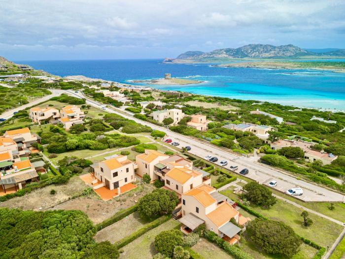 Apartments in Stintino just 500 mt from the Pelosa Beach