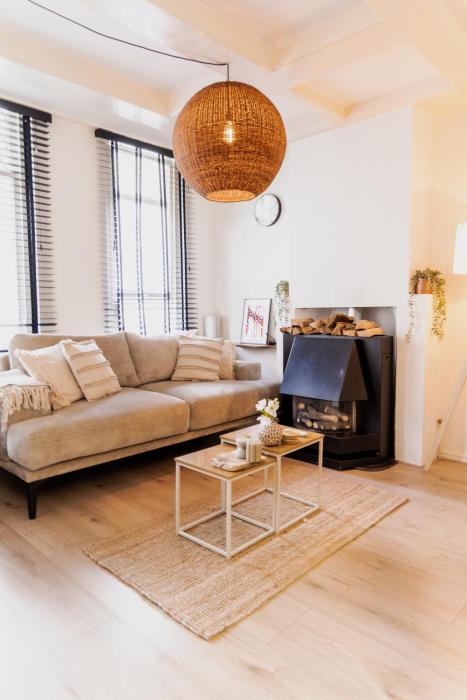 Chic Rembrandt Flat near Bars, Cafés, Museums