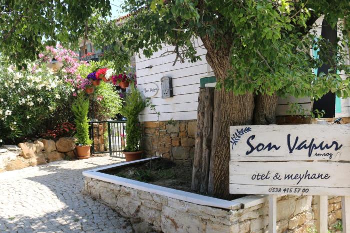 Son Vapur Otel