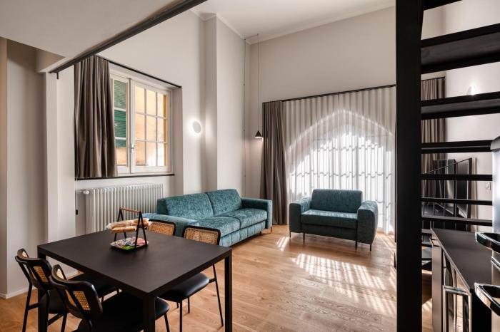 Vico Superiore di Pellicceria - Le Case di Bart