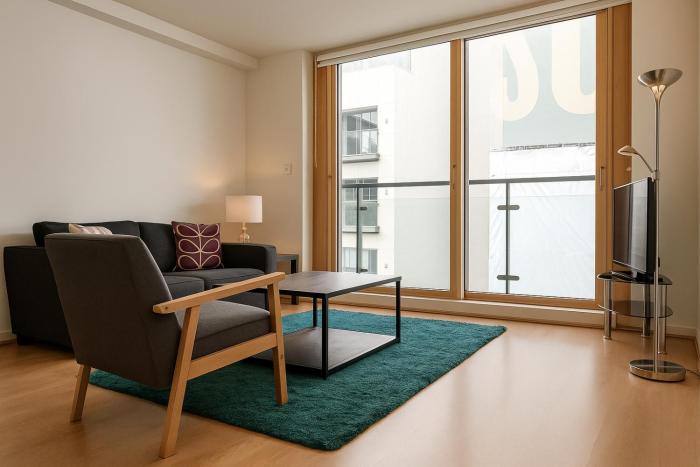 Still Life Old Street Executive