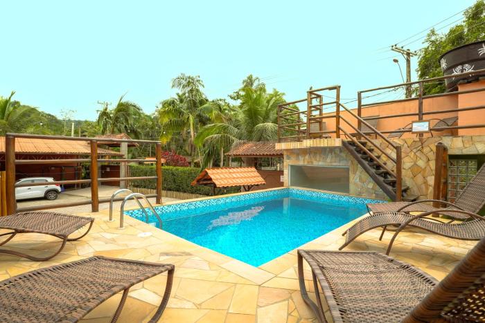 VELINN Pousada Toca do Guaiamum