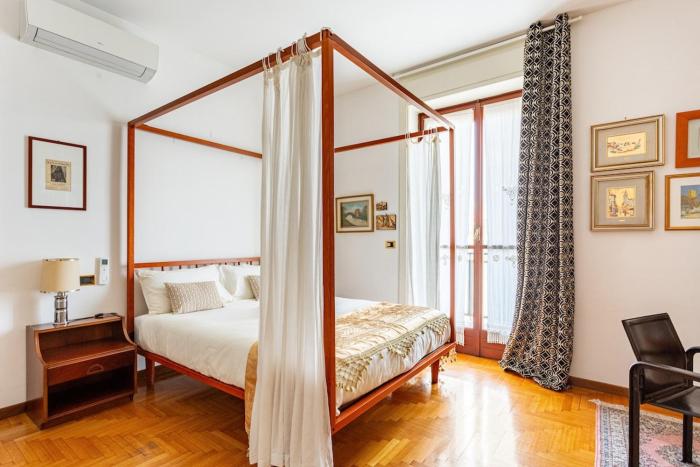 Elegante Alloggio in centrale fino a 6 persone