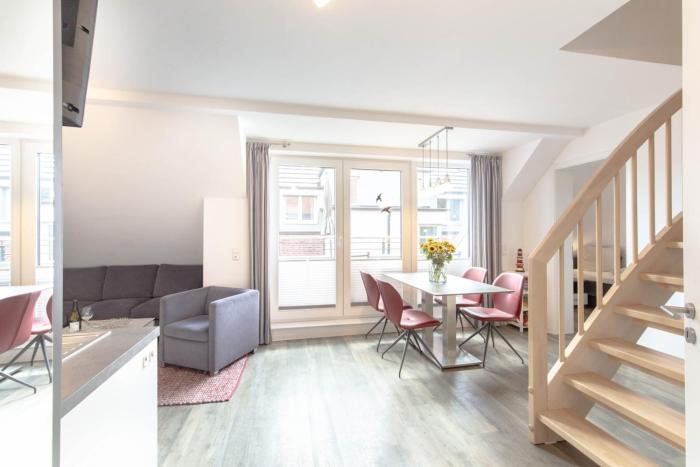 Ferienwohnung Windstärke 9