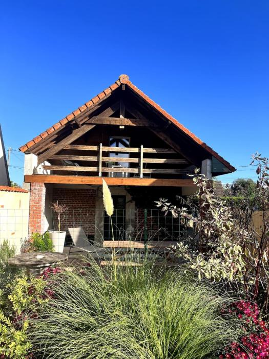 Maisonnette en Baie de Somme