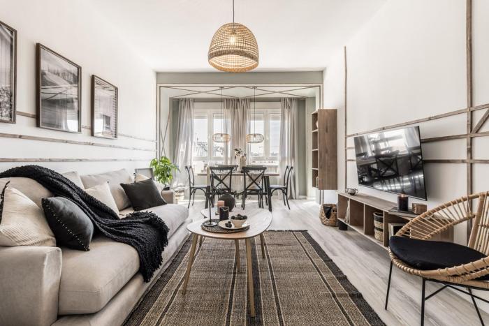 Ariege - 3 bedrooms and office in Trafalgar