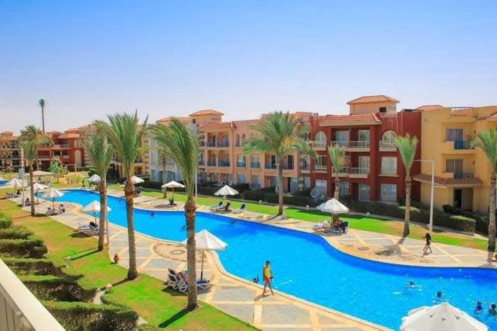 Porto matrouh chalets for family