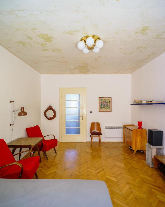 Studio Hronov Apartment No1