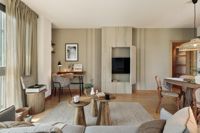 Altos - 2 bedrooms in El Poblenou