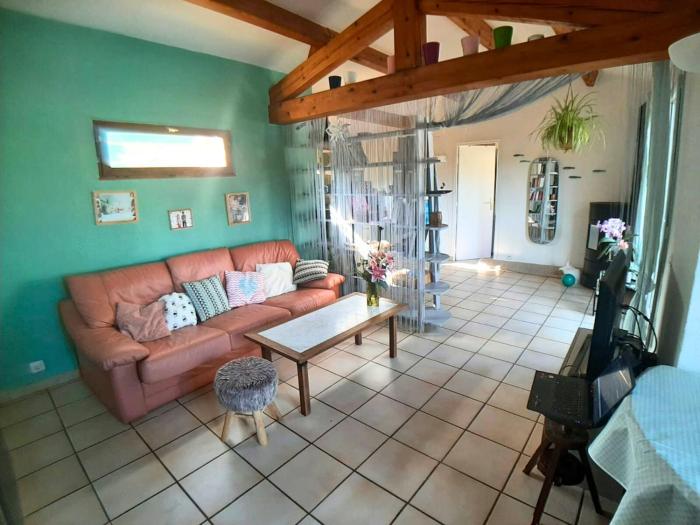 Charmante maison au calme